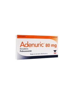 Adenuric 80mg