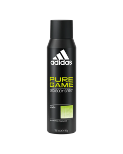 Adidas Body Spray 150ml Pure Game