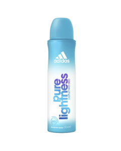 Adidas Body Spray 150ml Women Pure Lightness