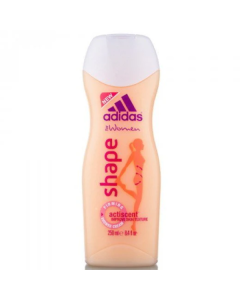 Adidas Body Wash 250ml Shape