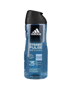 Adidas Body Wash 400ml Dynamic Pulse