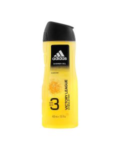 Adidas Body Wash 400ml Victory League