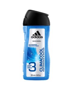 Adidas Climacool Performance In Motion Shower Gel 250ml