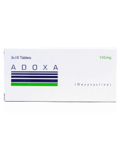 Adoxa 100mg Tablets