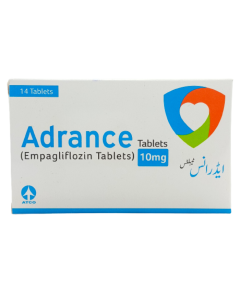 Adrance 10mg Tablets 14s