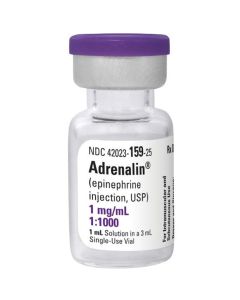 Adrenaline 1mg Inj