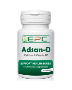 Adsan D Tablets 30s