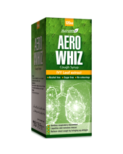Aerowhiz Syrup 120ml