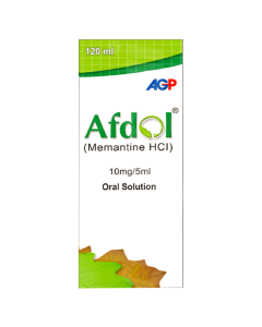 Afdol 10mg/5ml 120ml