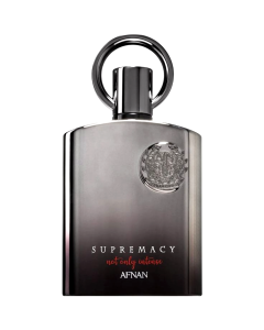 Afnan supermacy not only intense pour homme edp 100ml
