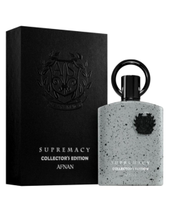 Afnan supremacy collectors edition 100ml