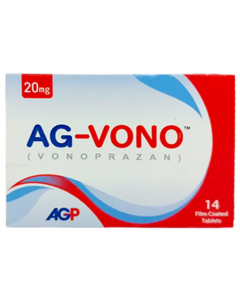 Ag Vono 20mg Tablets