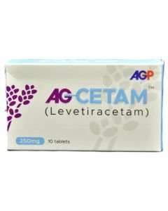 Agcetam 250mg Tablets