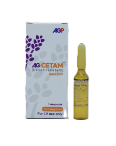 Agcetam Inj 500mg Iv 1s Ampoule