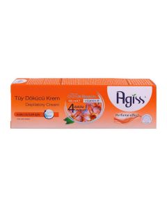 Agiss Depilatory Cream 100ml Orchide Blossom