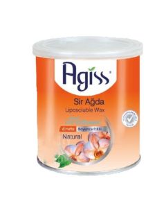 Agiss Liposoluble Wax 240gm Natural