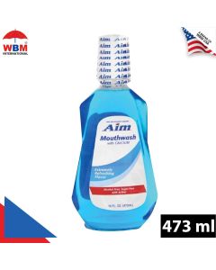 Aim Wash 473ml With Calcium