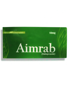 Aimrab 10mg Tab