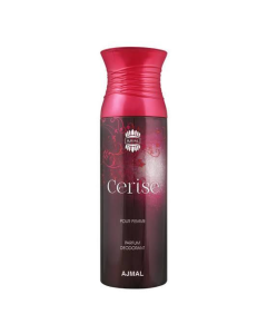 Ajmal Body Spray 200ml Femme Cerise