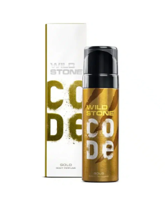 Al Arij Body Spray Gold 120ml  Wild