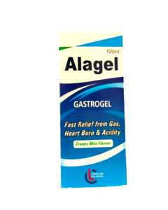 Alagel Syrup 120ml