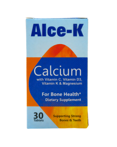 Alce K Tablets 30s