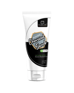 Allure Care Charcoal Scrub With Tea Tree 150g