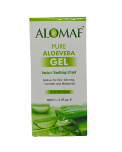 Alomaf Pure Aloevera Gel 100ml