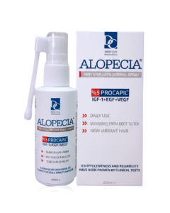 Alopecia Dermal Spray 60ml