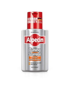Alpecin Shampoo 200ml Tuning Dark Caffeine