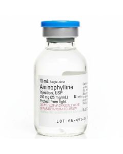 Aminophylline 10ml Inj