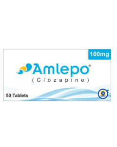 Amlepo 100mg Tablets