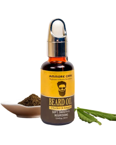 Ammore Care Beard Oil Thicker & Longer