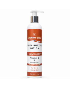 Ammore care cocoa  butter body lotion 200ml