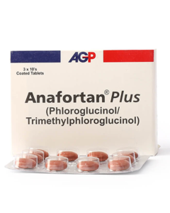 Anafrotan Plus Tablets