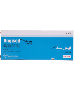 Angised 0.5mg Tablets (60s)