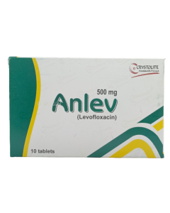 Anlev 500 Mg Tablets