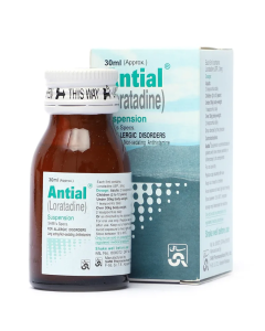 Antial 30ml Susp