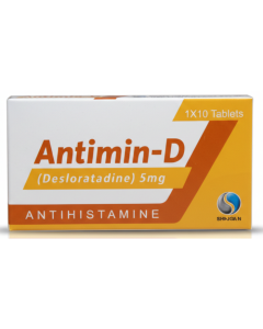 Antimin D Tablets