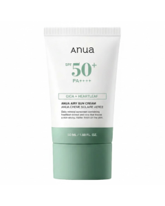 Anua Airy Sun Cream Spf50 50ml