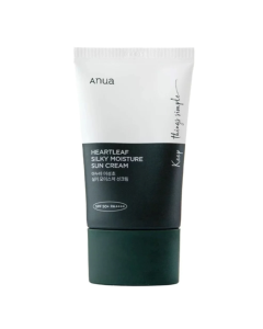 Anua Heart Leaf Silky Moist Sun Cream Spf50+ Pa+++