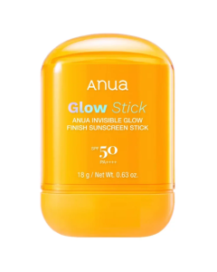 Anua Invisible Glow Finish Sunscreen Stick SPF 50 PA++++ 18g