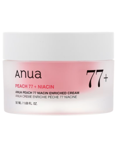 Anua Peach 77 Niacin Cream 50ml
