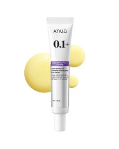 Anua Retinol 0.1 + Caffeine Revitalizing Eye Cream 30g