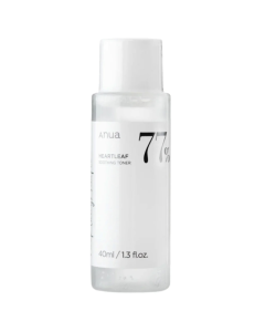 Anua heartleaf 77 soothing toner 40ml