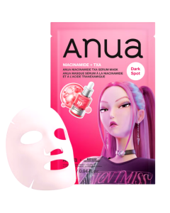 Anua niacinamide txa serum mask 28ml