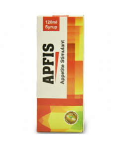 Apfis Syrup 120ml