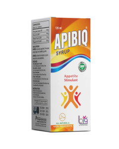 Apibiq 120ml syp