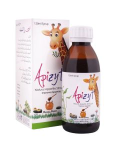 Apizyt Syp 120ml