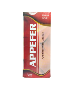 Appefer 120ml Syp